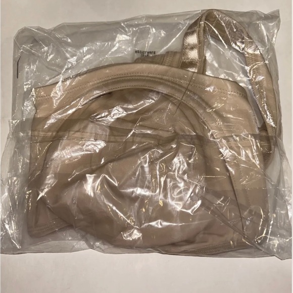 SYROKAN Women's Sports Bra Max Control HighImpact Underwire SZ 38DD (1112a) - Picture 3 of 4